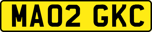 MA02GKC