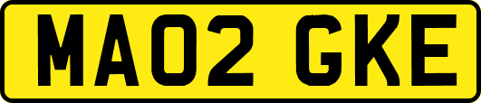 MA02GKE