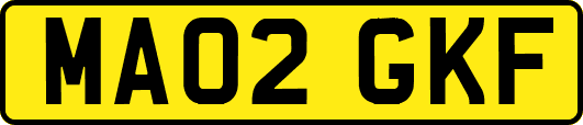MA02GKF