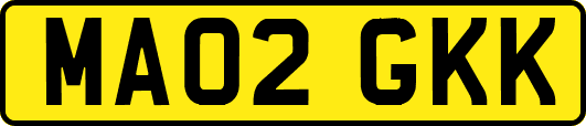 MA02GKK