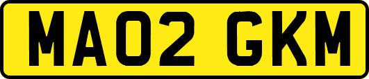 MA02GKM