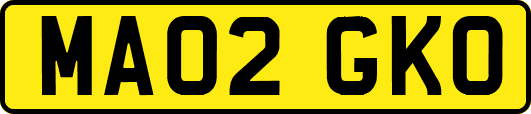 MA02GKO