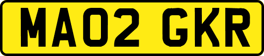 MA02GKR