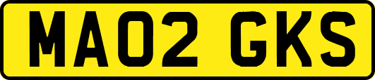 MA02GKS