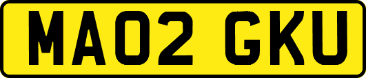 MA02GKU