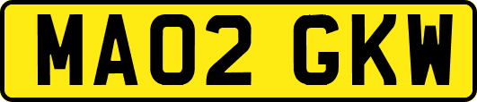MA02GKW