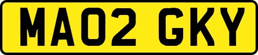 MA02GKY