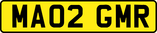 MA02GMR