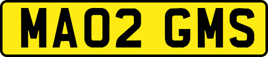 MA02GMS