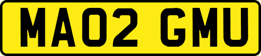 MA02GMU