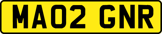 MA02GNR