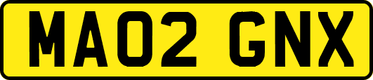 MA02GNX