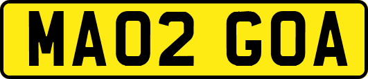 MA02GOA