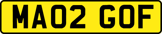 MA02GOF