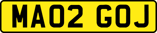 MA02GOJ