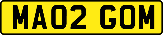 MA02GOM