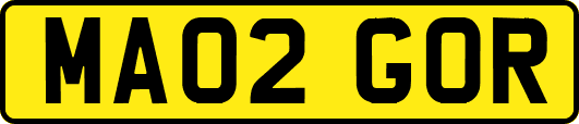 MA02GOR