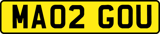 MA02GOU