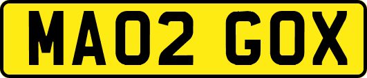 MA02GOX