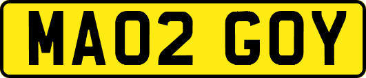 MA02GOY