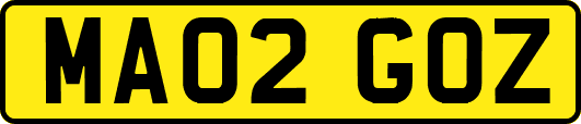 MA02GOZ