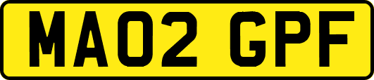 MA02GPF