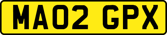 MA02GPX