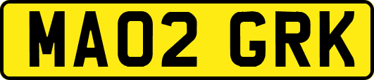 MA02GRK
