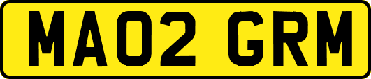 MA02GRM