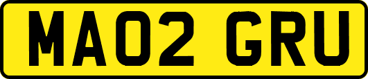 MA02GRU