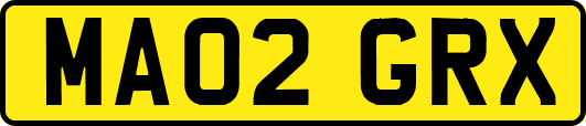 MA02GRX