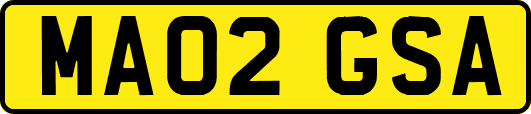 MA02GSA