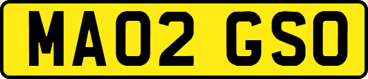 MA02GSO