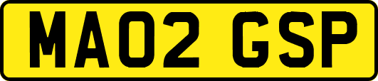 MA02GSP