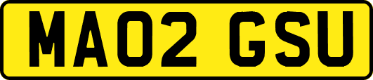 MA02GSU
