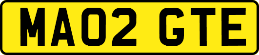 MA02GTE