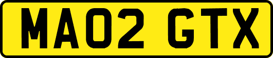 MA02GTX