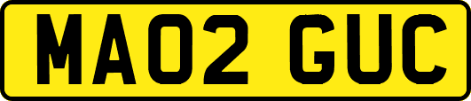 MA02GUC