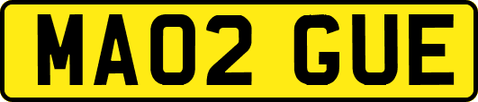 MA02GUE