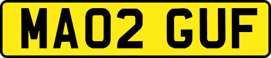 MA02GUF
