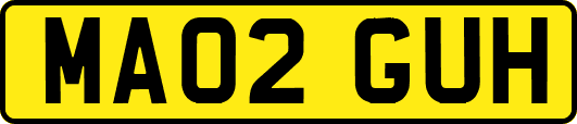 MA02GUH