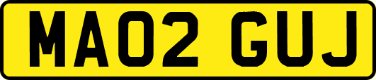 MA02GUJ