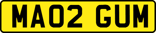 MA02GUM