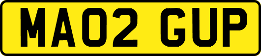 MA02GUP