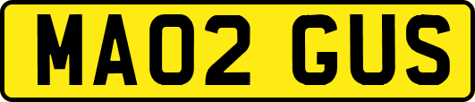 MA02GUS