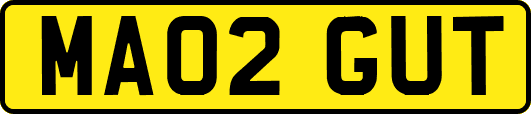 MA02GUT