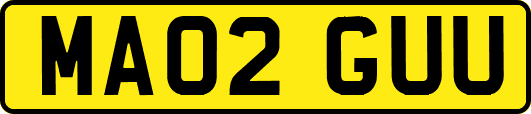 MA02GUU
