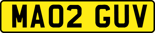 MA02GUV