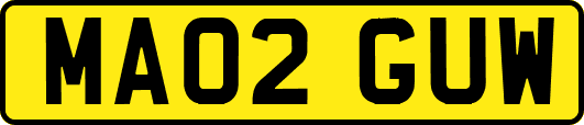 MA02GUW