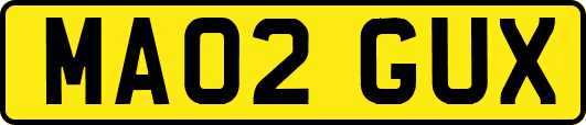 MA02GUX